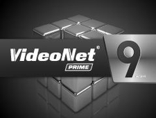 Выпущены новые английская и русская версии бесплатного продукта VideoNet 9 Prime